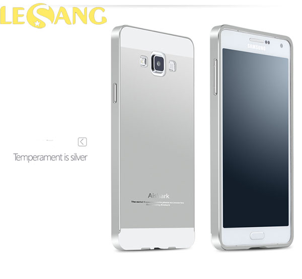 Ốp lưng Samsung Galaxy A7 Aishark Armor thiết kế thời trang 3